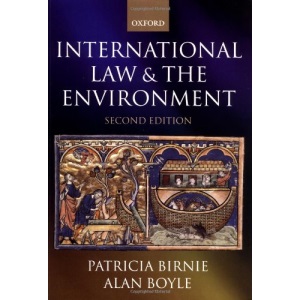 International Law and the Environment