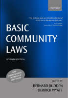 Basic Community Laws