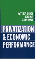 Privatization and Economic Performance