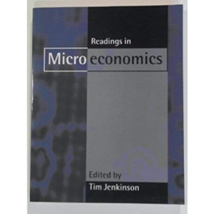 Readings in Microeconomics