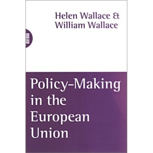 Policy-making in the European Union