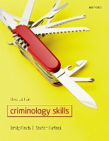 Criminology Skills