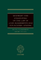 McKnight and Zakrzewski on The Law of Loan Agreements and Syndicated Lending