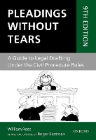 Pleadings Without Tears