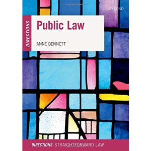 Public Law Directions