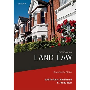 Textbook on Land Law