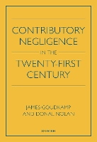 Contributory Negligence in the Twenty-First Century