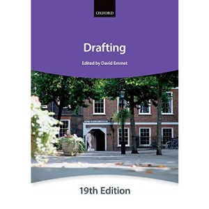 Drafting (Bar Manuals)