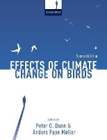 Effects of Climate Change on Birds