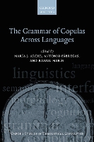 The Grammar of Copulas Across Languages