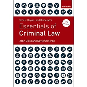 Smith, Hogan, & Ormerod's Essentials of Criminal Law