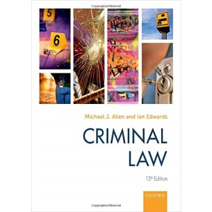 Criminal Law