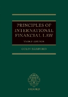 Principles of International Financial Law