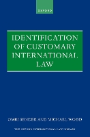 Identification of Customary International Law