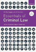 Smith, Hogan, and Ormerod's Essentials of Criminal Law