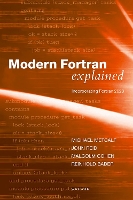 Modern Fortran Explained