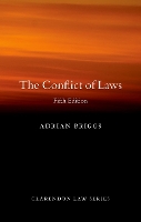 The Conflict of Laws
