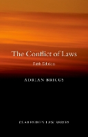 The Conflict of Laws