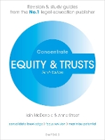 Equity and Trusts Concentrate