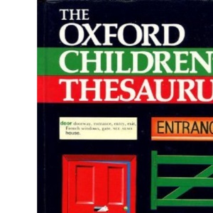 OXFORD CHILDREN'S THESAURUS