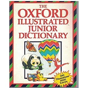 The Oxford Illustrated Junior Dictionary
