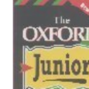 The Oxford Junior Dictionary