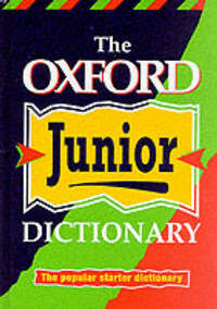 OXFORD JUNIOR DICTIONARY (NEW ED)
