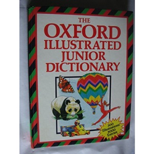 The Oxford Illustrated Junior Dictionary