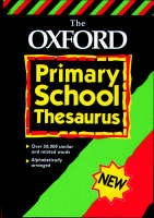 The Oxford Primary School Thesaurus