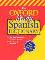 Oxford Study Spanish Dictionary