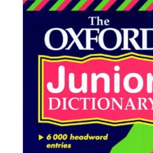 OXFORD JUNIOR DICTIONARY NEW ED 00