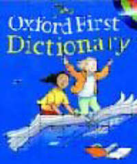 FIRST OXFORD DICTIONARY
