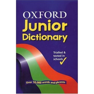 Oxford Junior Dictionary