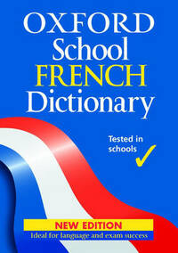 OXFORD STUDY FRENCH DICTIONARY