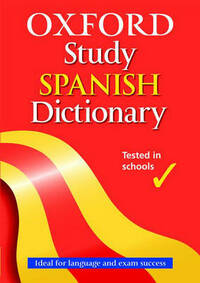 OXFORD STUDY SPANISH DICTIONARY