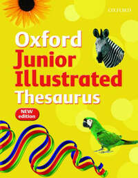 OXFORD JUNIOR THESAURUS