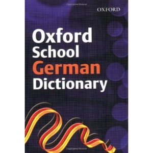 OXFORD GERMAN DICTIONARY
