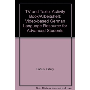 TV und Texte: Activity Book/Arbeitsheft