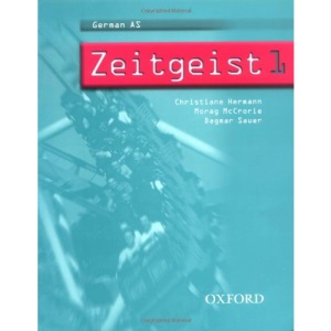 Zeitgeist: Part 1: Students' Book 1