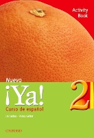 Ya Nuevo: Activity Book Pt. 2