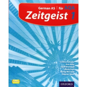Zeitgeist: 1: Für AQA Student Book