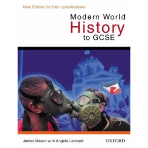 Modern World History to GCSE (Oxford History for GCSE)