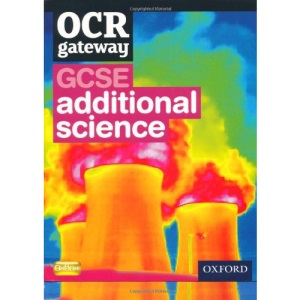 OCR Gateway GCSE Additional Science Student Book