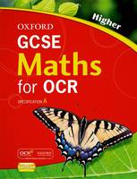 Oxford GCSE Maths for OCR