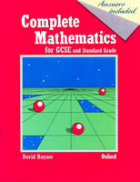 Complete Mathematics for GCSE