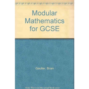 Modular Mathematics for GCSE