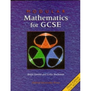 Modular Mathematics for GCSE