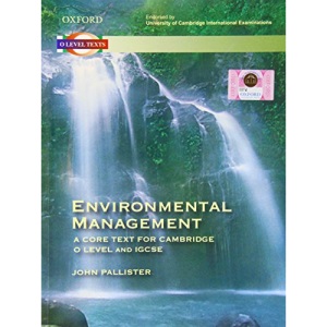Environmental Management: A Core Text for O Level and IGCSE