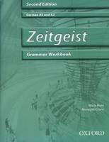 Zeitgeist Grammar Workbook & CD