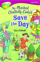 The Oxford Reading Tree: Masked Cleaning Ladies Save the Day